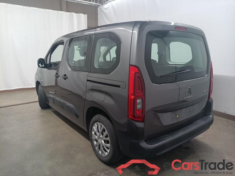 Citroën Berlingo Multispace 1.2 PureTech 110 MAN6 S&S Live M 5d #3