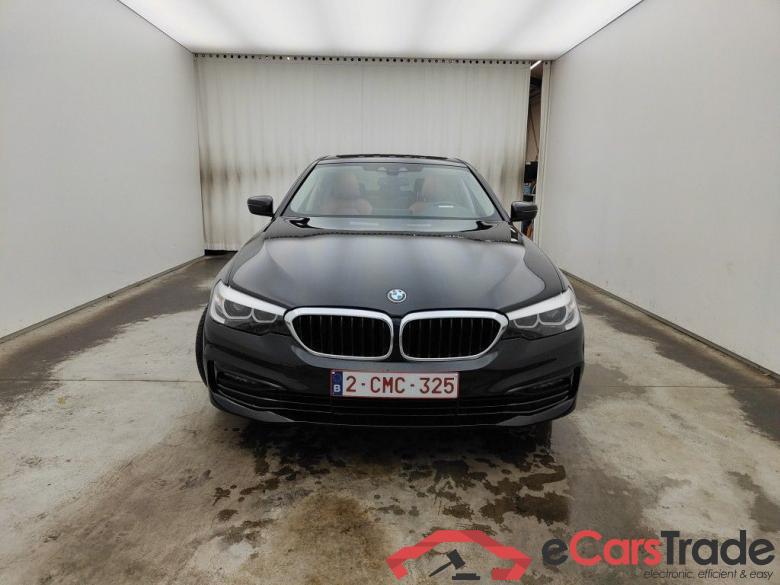 BMW 5 Reeks Berline 520d 120kW Aut. Business Edition 4d #1