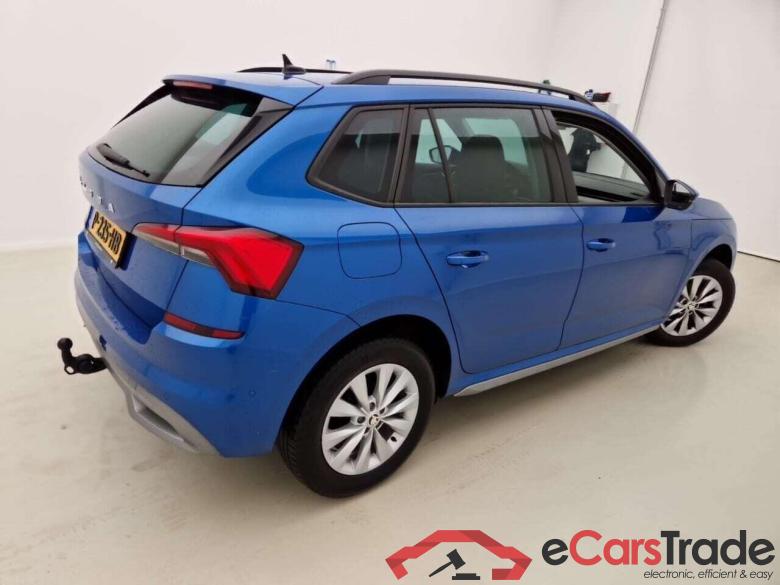 SKODA Kamiq 1.0 TSI Bns Edition #2