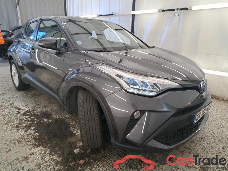 Toyota  TOYOTA C-HR 5p SUV 1.8 HYBRIDE 122 DYNAMIC BUSINESS #4