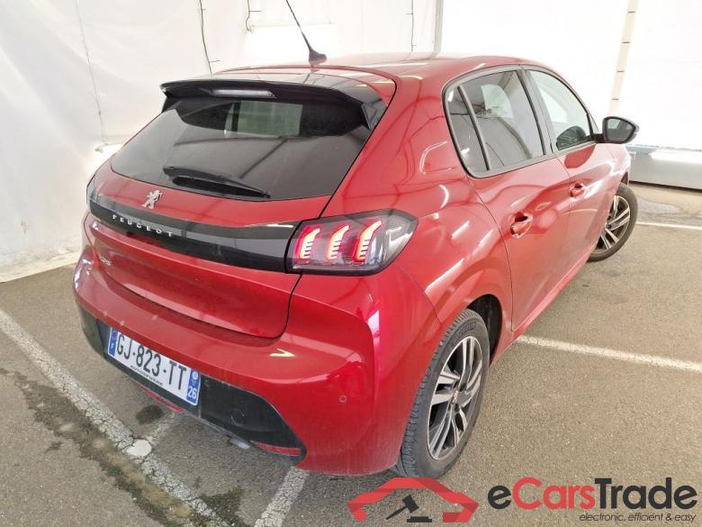 Peugeot Puretech 100 S&S ALLURE 208 Allure 1.2 PureTech 100CV BVM6 E6d #3