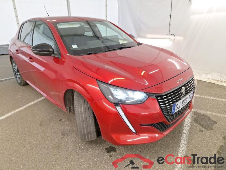Peugeot Puretech 100 S&S ALLURE 208 Allure 1.2 PureTech 100CV BVM6 E6d #4