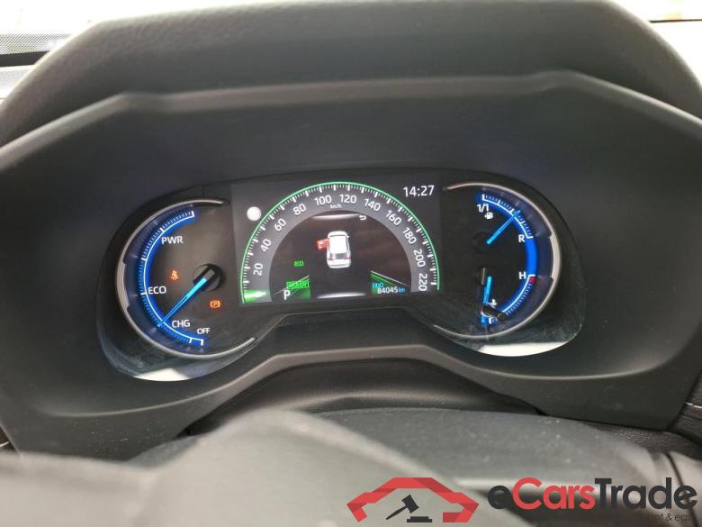 Toyota Hybride 2WD Dynamic Business St Hyb Acad TOYOTA RAV4 Hybride / 2018 / 5P / SUV Hybride 2WD Dynamic Business St Hyb Acad #6