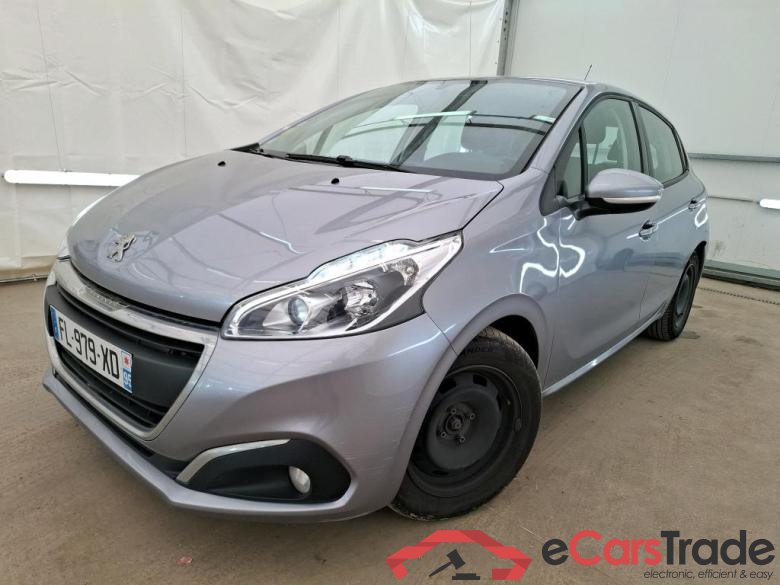 Peugeot BLUEHDI 100 S&S ACTIVE BUSINESS 208 Active Business 1.5 HDi 100CV BVM5 E6dT