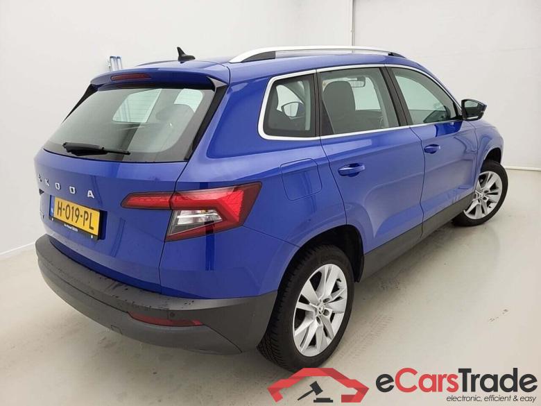 SKODA Karoq 1.5 TSI Business Edition DSG #2