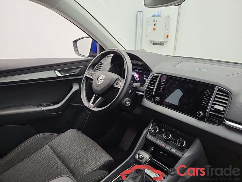 SKODA Karoq 1.5 TSI Business Edition DSG #3