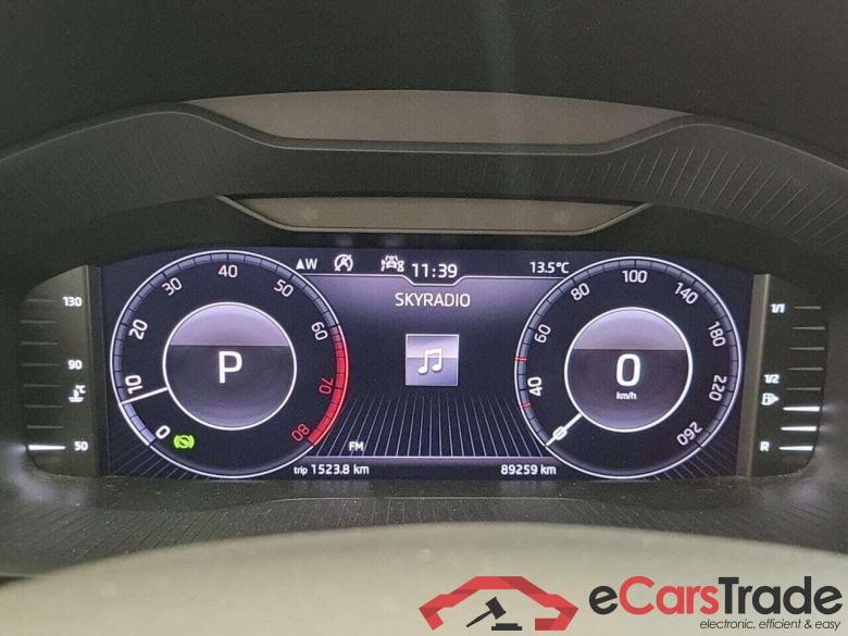 SKODA Karoq 1.5 TSI Business Edition DSG #4