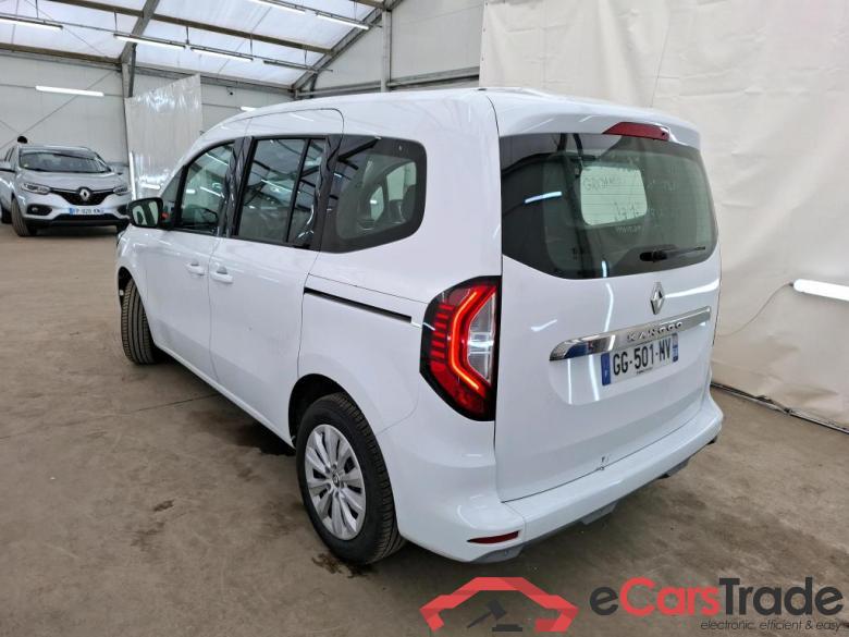Renault Zen - Blue dCi 95 Kangoo III Zen 1.5 dCi 95CV BVM6 E6d #2