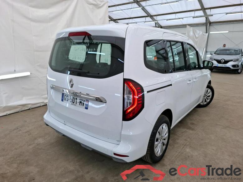 Renault Zen - Blue dCi 95 Kangoo III Zen 1.5 dCi 95CV BVM6 E6d #3