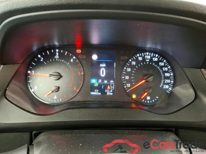 Renault Zen - Blue dCi 95 Kangoo III Zen 1.5 dCi 95CV BVM6 E6d #6
