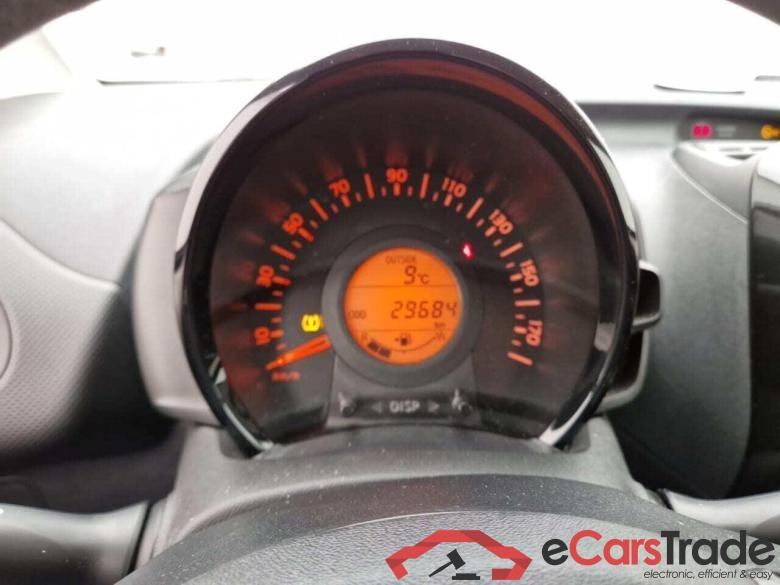 CITROEN C1 1.0 VTi Feel #5