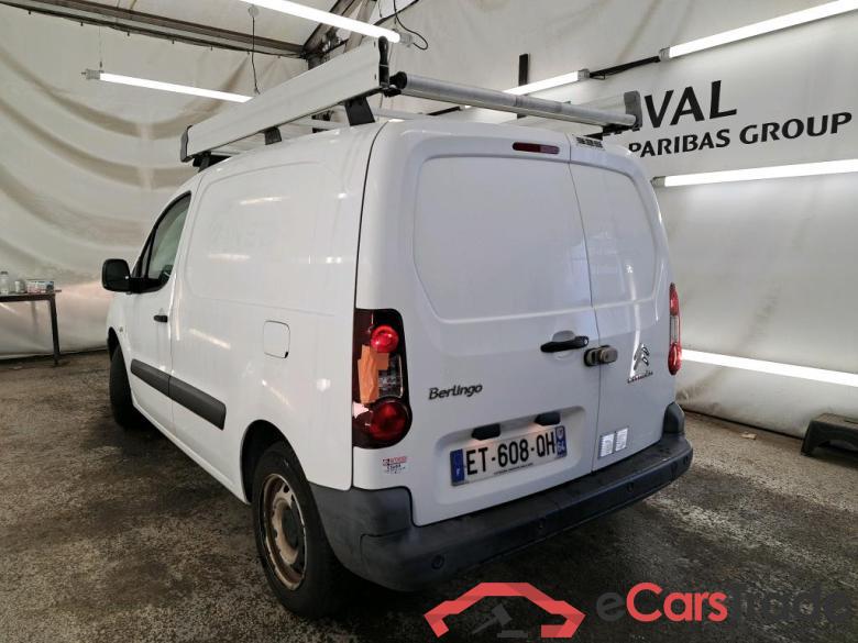 Citroen BlueHDi 100 BVM Club M Berlingo Fourgon Club L1 (Court) 1.6 BlueHDi 100CV BVM5 E6 #2