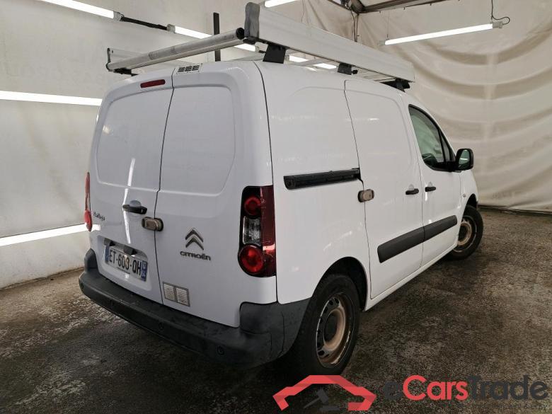 Citroen BlueHDi 100 BVM Club M Berlingo Fourgon Club L1 (Court) 1.6 BlueHDi 100CV BVM5 E6 #3