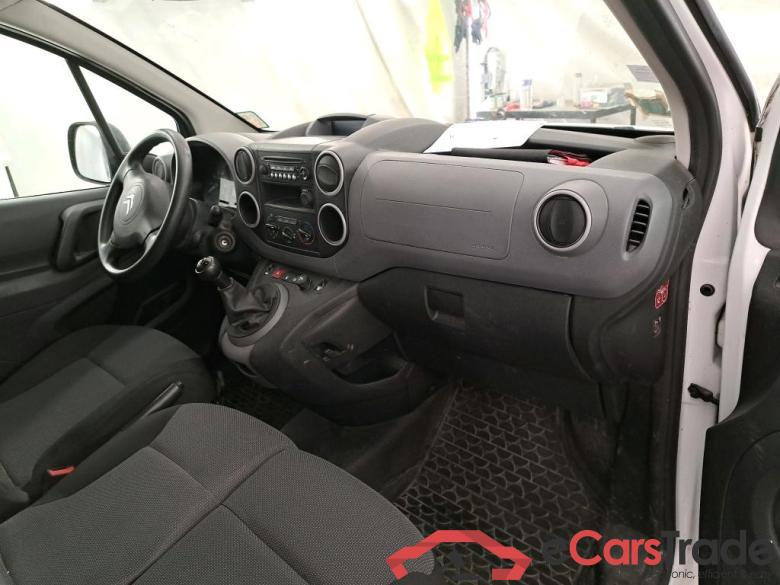 Citroen BlueHDi 100 BVM Club M Berlingo Fourgon Club L1 (Court) 1.6 BlueHDi 100CV BVM5 E6 #5