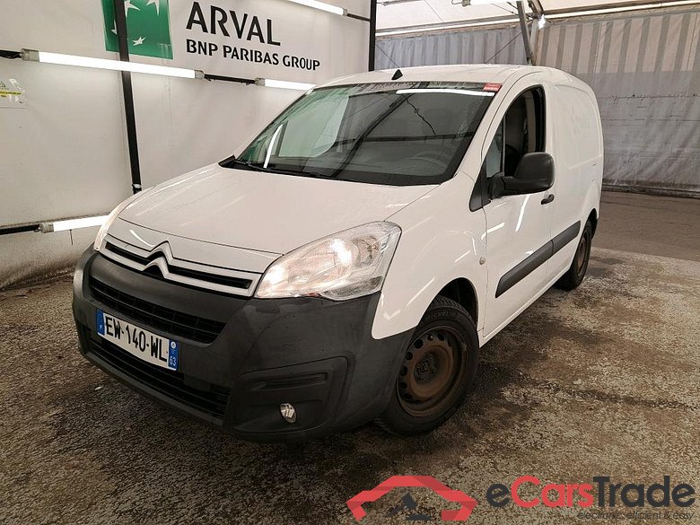 Citroen &BlueHDi 100 S&S ETG6 Business M Berlingo Fourgon Business L1 (Court) 1.6 BlueHDi 100CV BVA6 E6 #1