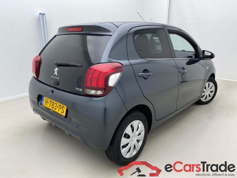 PEUGEOT 108 1.0 e-VTi Active #2