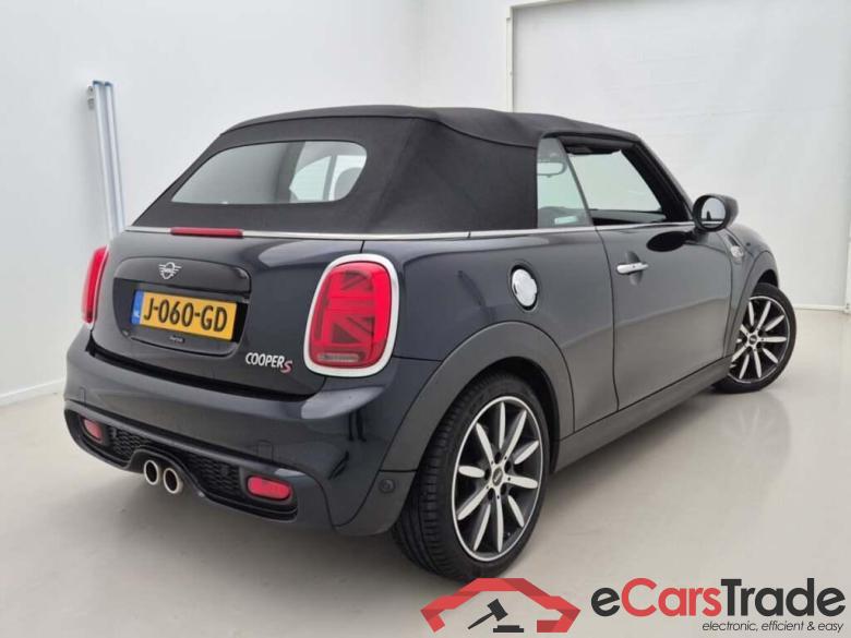Mini Mini Cabrio 2.0 AUT #2