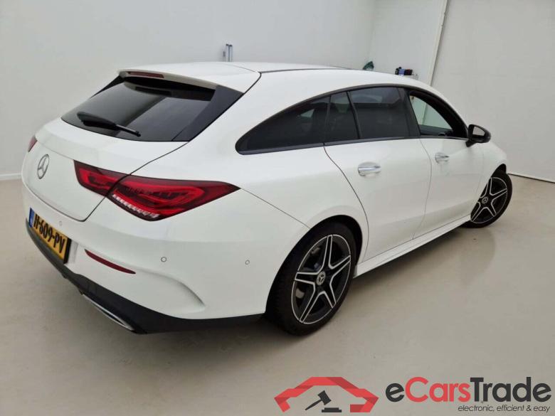 MERCEDES-BENZ CLA-klasse Shooting Brake 200 Bns Sol. AMG #2