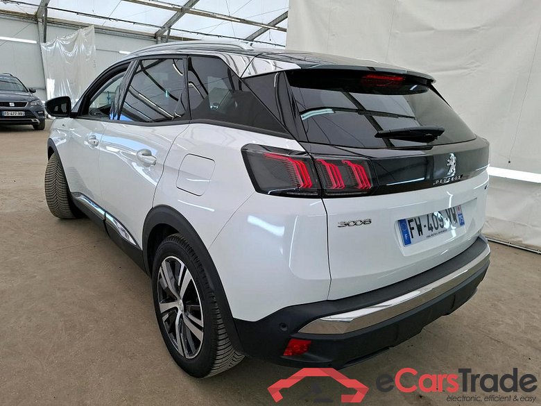Peugeot 1.6 HYBRID 225 E-EAT8 Allure Pack 3008 Hybrid 225 Allure Pack 1.6 Plug-In 225CV BVA8 E6d #2