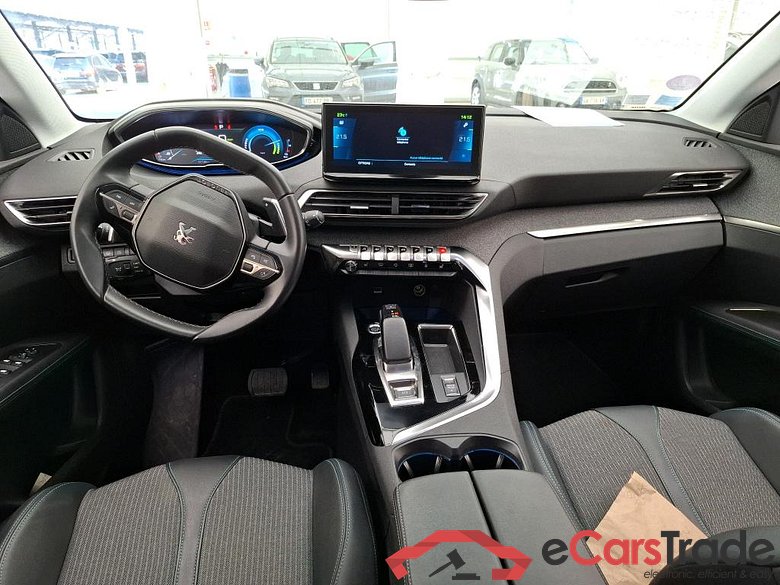Peugeot 1.6 HYBRID 225 E-EAT8 Allure Pack 3008 Hybrid 225 Allure Pack 1.6 Plug-In 225CV BVA8 E6d #5