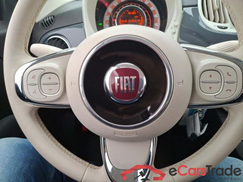 FIAT 500 1.0 Hybrid Lounge #5