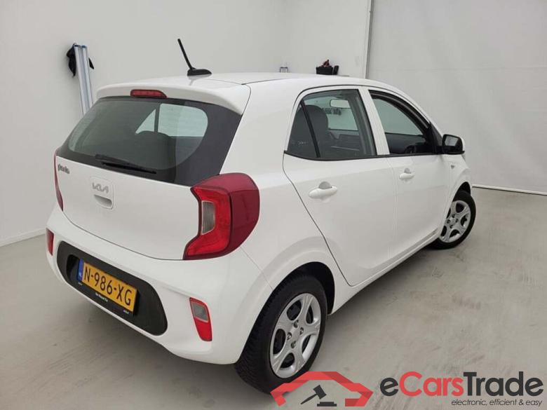 KIA Picanto 1.0 DPi ComfortLine #2