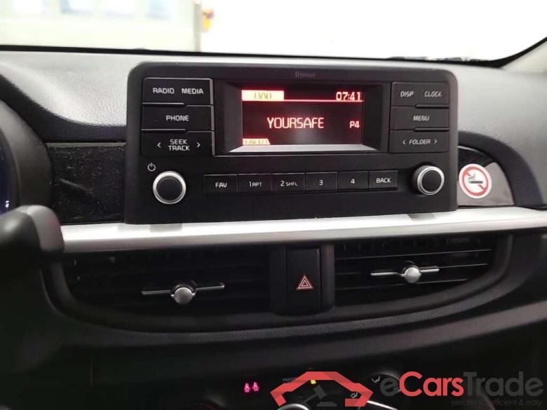 KIA Picanto 1.0 DPi ComfortLine #6