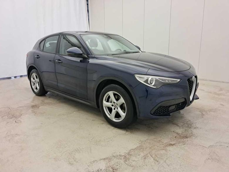 Alfa Romeo Stelvio 2.2d Aut. LED-Xenon Navi 1/2 Leather KeylessGo Klima PDC ... #2