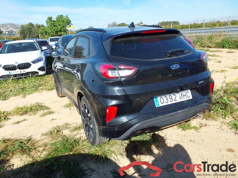 FORD Puma 1.0 mHEV 125cv ST-LINE X EcoBoost #2