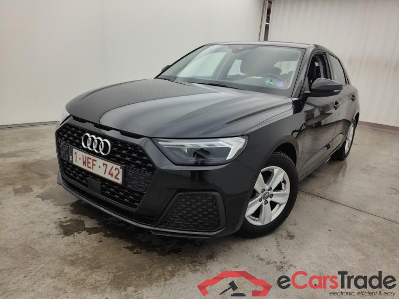 Audi A1 Sportback 1.0 25 TFSI 70kW 5d #4