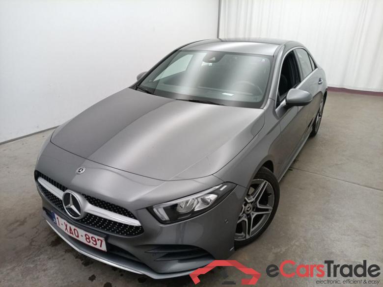 Mercedes-Benz A-Klasse Limousine A 180 d DCT Launch Edition 4d #4