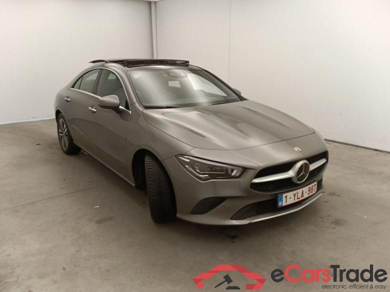 Mercedes-Benz CLA CLA 200 d DCT Business Solution 4d excluweb end 23.03 #2