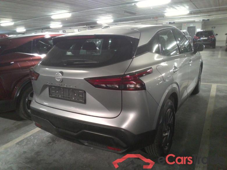 QASHQAI MY22 Mild-Hybrid 140 MT 2WD Acenta  Connect Pack         #3