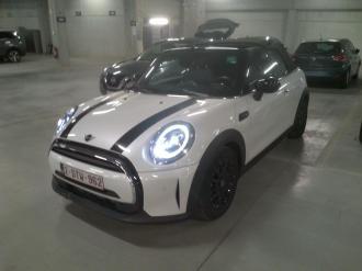 Mini Cooper Cabrio
