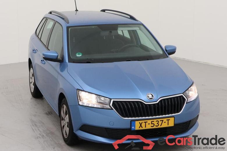SKODA Fabia Combi 55 kW #3