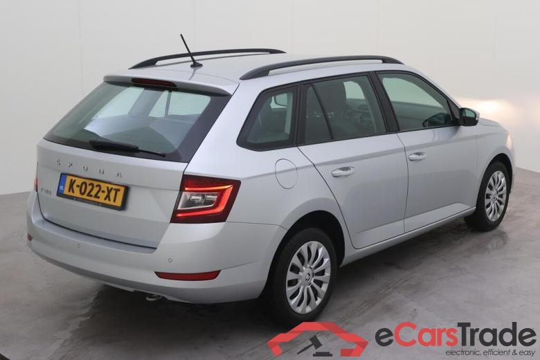 SKODA Fabia Combi 70 kW #4