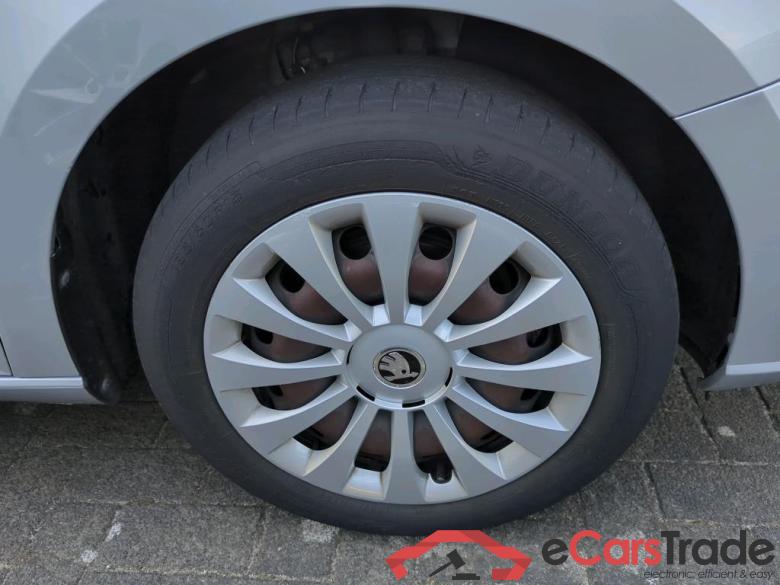SKODA Fabia Combi 70 kW #6