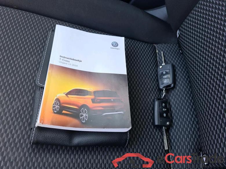 VOLKSWAGEN T-Cross 70 kW #5