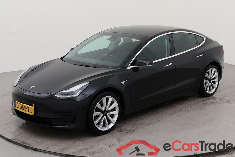 Tesla Model 3 Pano LED Navi Leather KeylessGo Camera Klima PDC ...