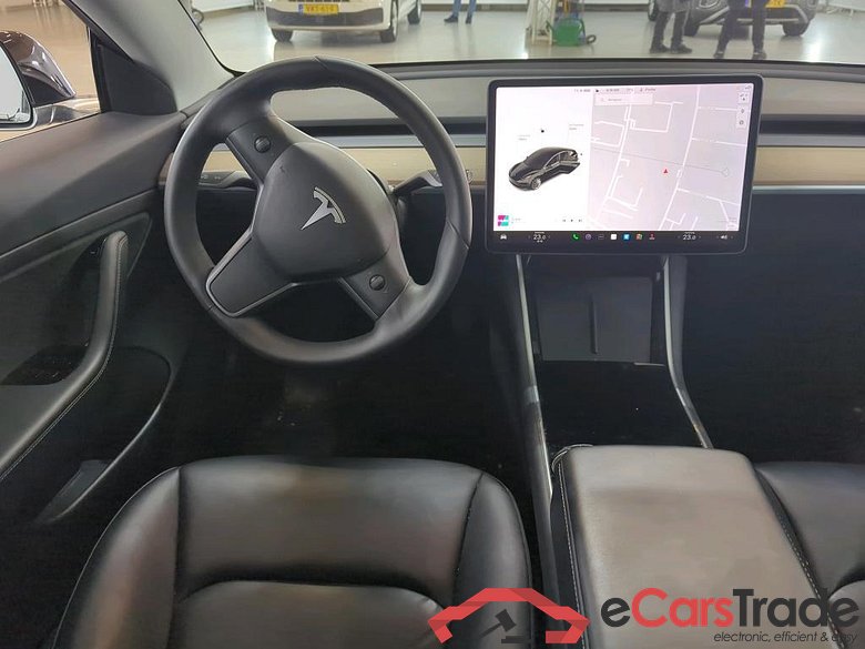 Tesla Model 3 Pano LED Navi Leather KeylessGo Camera Klima PDC ... #5