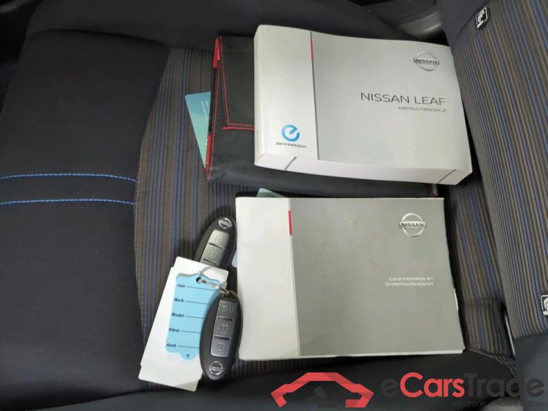 NISSAN LEAF  #6