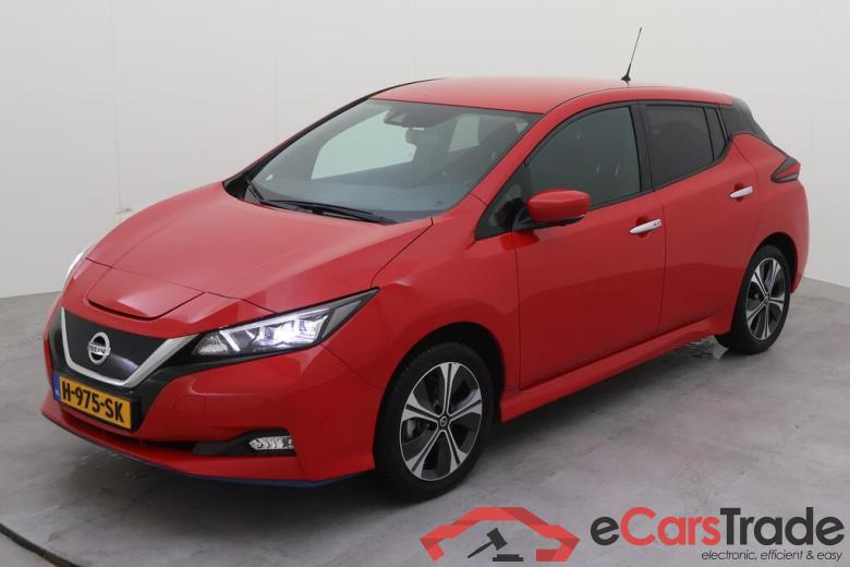 NISSAN LEAF  #1