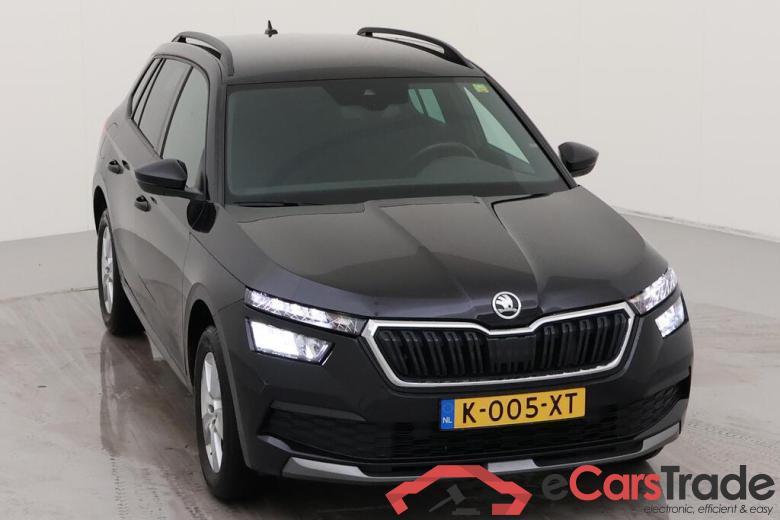 SKODA Kamiq 81 kW #3