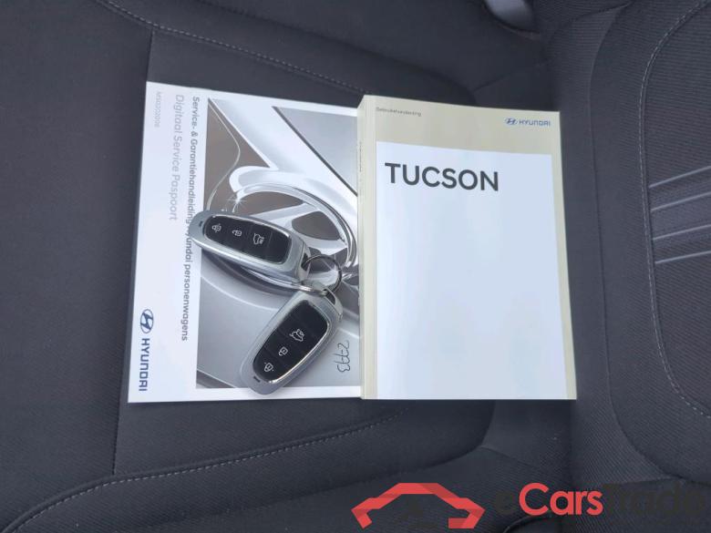 HYUNDAI TUCSON 110 kW #6