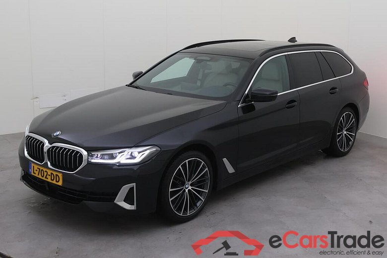 BMW 5-serie Touring 135 kW