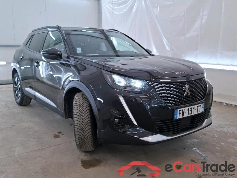 Peugeot 1.2 PT 130 S&S EAT8 ALLURE BUSINESS 2008 Allure Business 1.2 PureTech 130CV BVA8 E6d #4