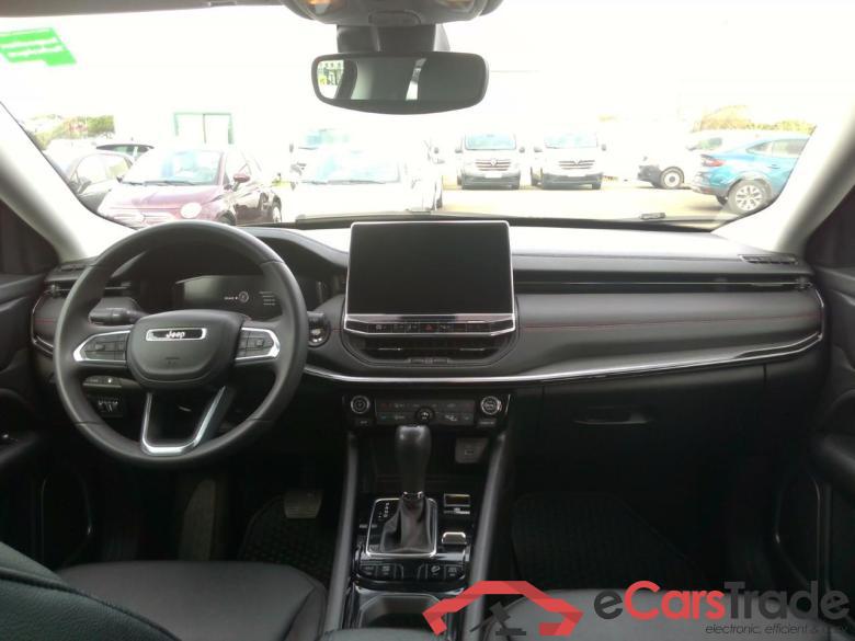 Jeep COMPASS  1.3 PHEV T4 240 ch 4xe eAWD Trailhawk #4