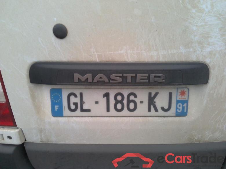 RENAULT Master  FGN TRAC F3300 L2H2 BLUE DCI 135 GRAND CONFORT #6