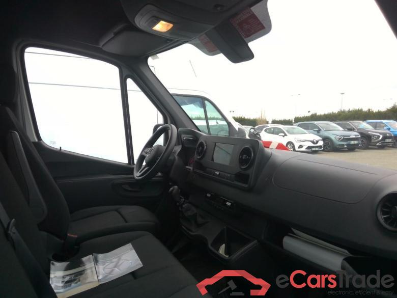 MERCEDES-BENZ Sprinter  FGN 315 CDI 43 3.5T RWD FIRST #3