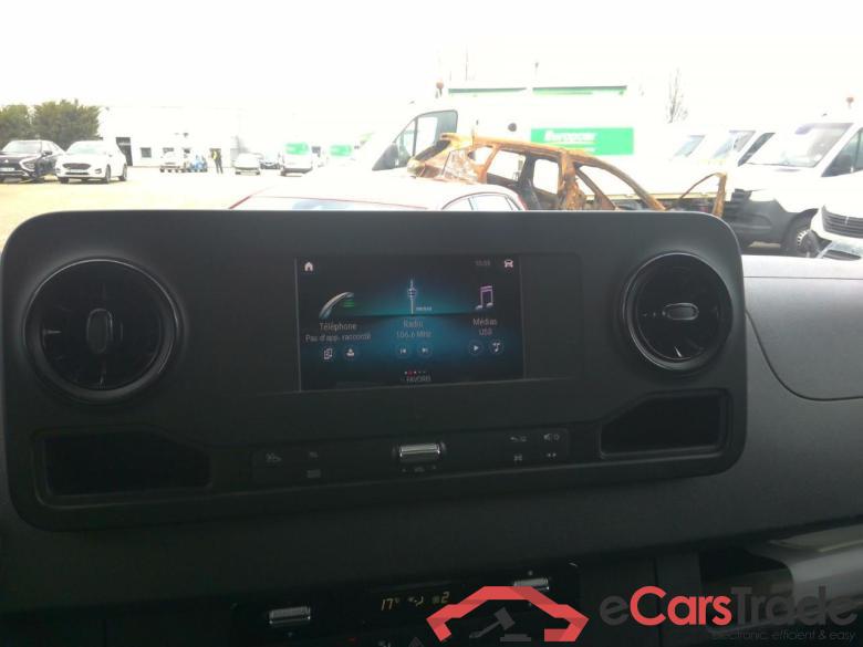 MERCEDES-BENZ Sprinter  FGN 315 CDI 43 3.5T RWD FIRST #6